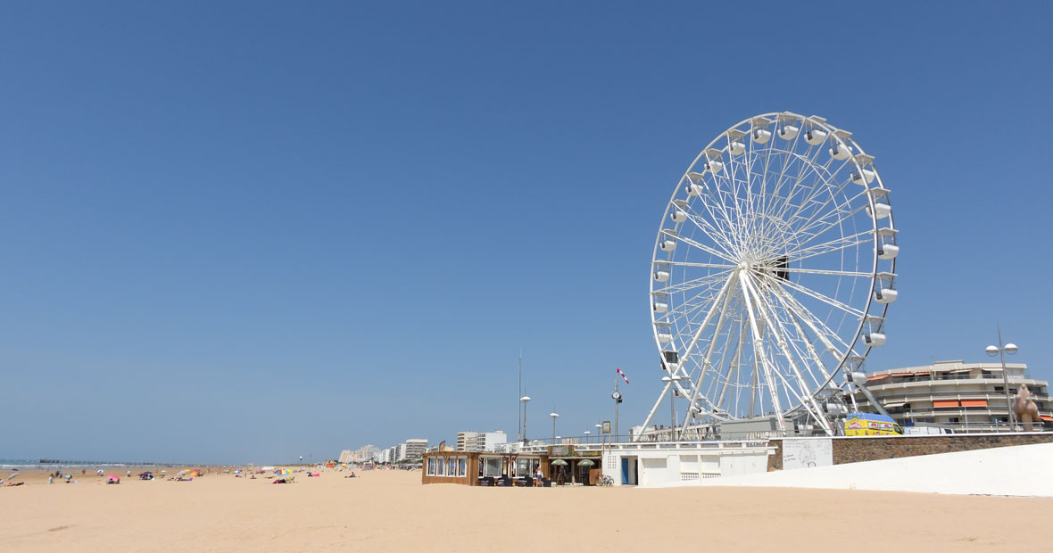 Camping à Saint-Jean-de-Monts